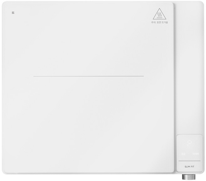 쿠쿠 포터블 슬림핏 인덕션 1구, CIR-D102MFW, 일반형