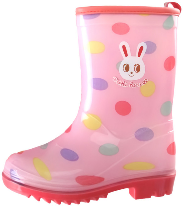 愛北鼻 兒童雨鞋