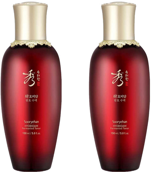 수려한 효비담 발효 수액, 150ml, 2개