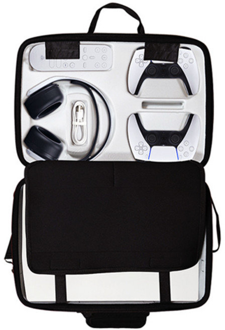 플레이스테이션5 호환 휴대용 가방, 1개