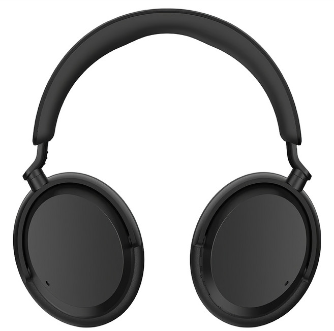 SENNHEISER ACCENTUM Wireless 耳罩式耳機, 黑色
