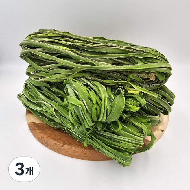 萵苣菜乾, 100g, 3包