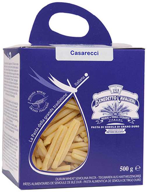 BENEDETTO CAVALIERI 義大利麻花捲麵, 500g, 1個