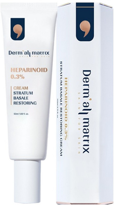 더멀매트릭스 스트라텀 베이슬 리스토어링 크림, 1개, 50ml