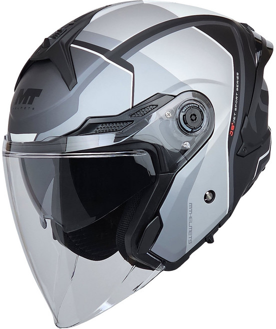 엠티헬멧 코스모 SV 헬멧, 해치 B2