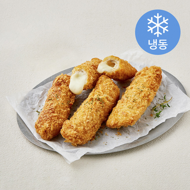 상신 모짜렐라 치즈롤까스 10개입 (냉동), 1kg, 1개