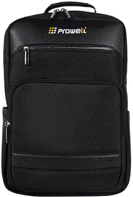 prowell 普樂威 電腦包 電腦後背包 筆電包 商務包 筆電後背包 休閒輕旅行後背包 WIN-54604, 1個, 黑色