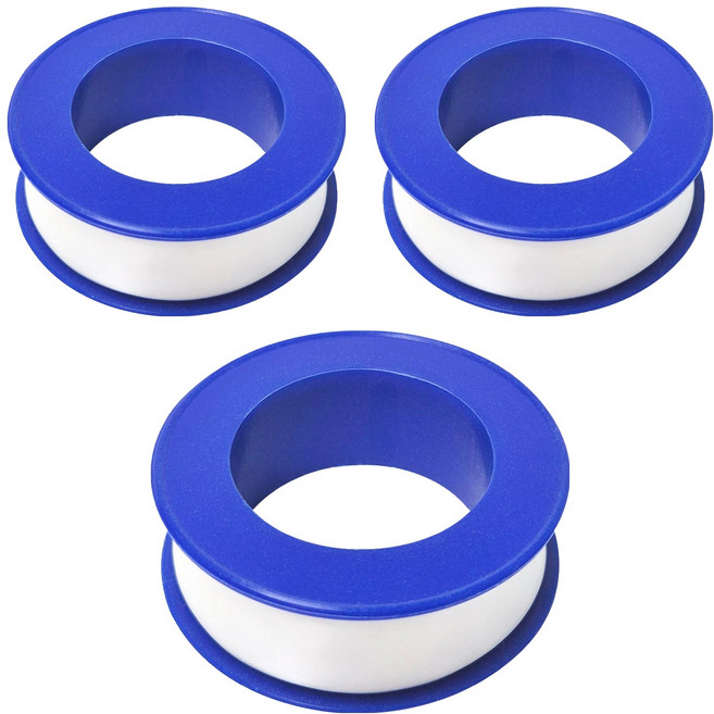 월드크린 테프론 테이프 10m, 3개