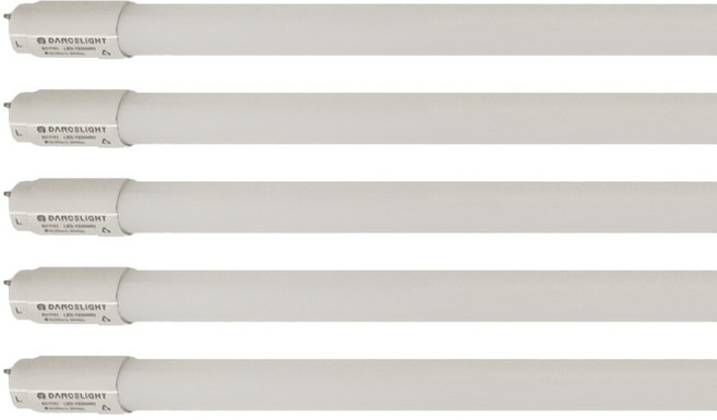 DANCELIGHT 舞光 4尺 T8 LED燈管 20W D-T820WR9, 黃光 3000K, 5個