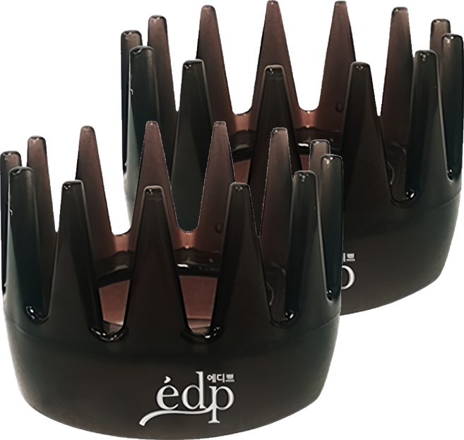 에디쁘 쁘띠 두피 마사지기, 2개