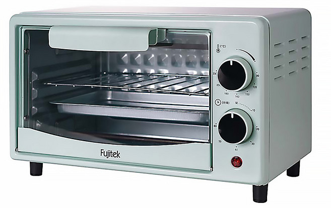 Fujitek 富士電通 美型小烤箱 7L, FTO-LN070