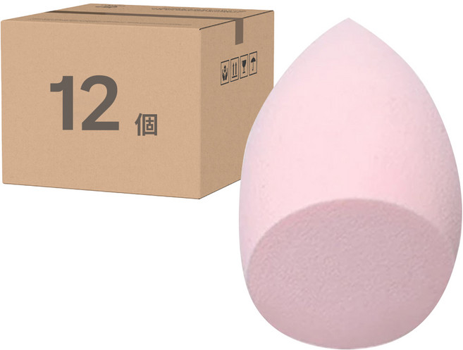 美妝蛋 Y409 12g, 基本款, 12個