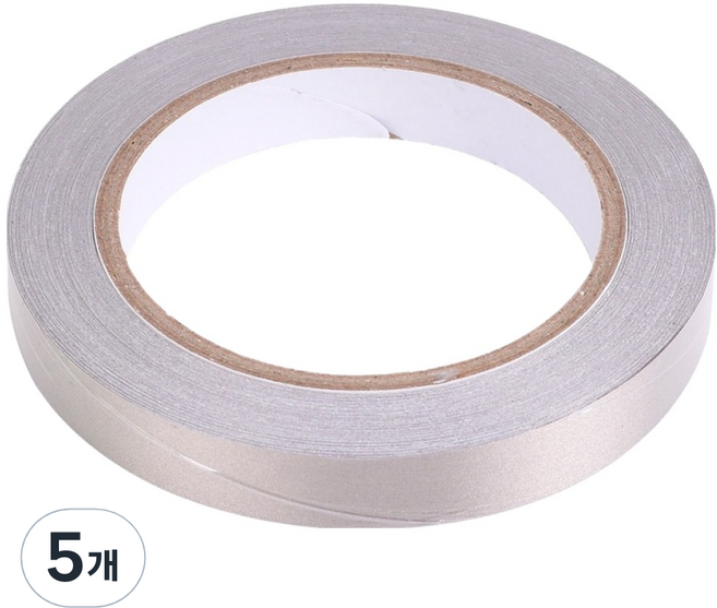 Coms 導電纖維膠帶 1.5cm x 20m BB826, 5個