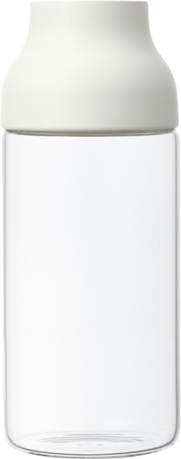 KINTO CAPSULE 膠囊水瓶, 白色, 700ml, 1個