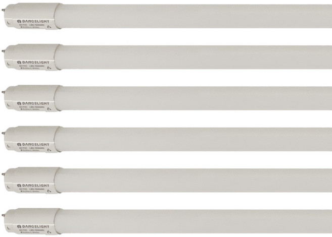 DANCELIGHT 舞光 4尺 T8 LED燈管 20W D-T820WR9, 黃光 3000K, 6個
