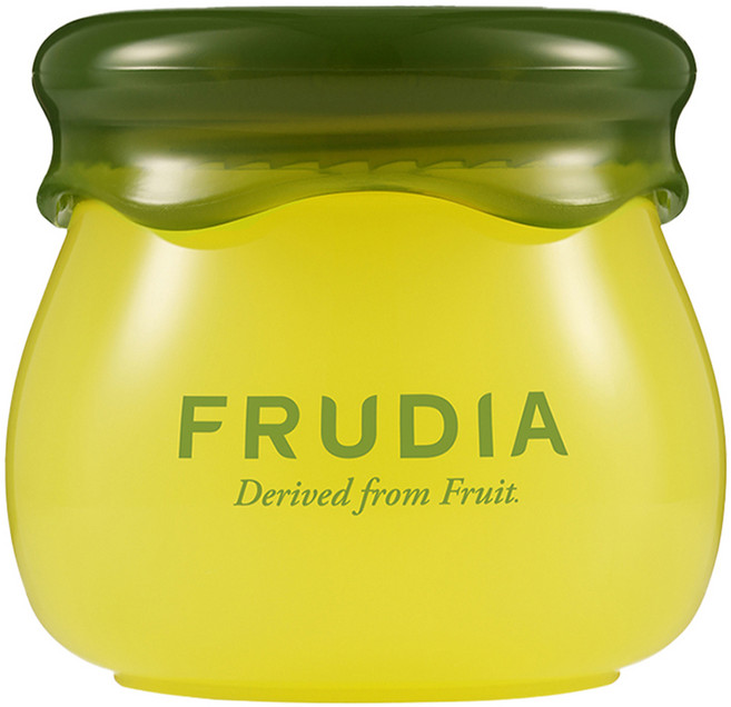 FRUDIA 確認過嘴唇 舒緩護唇膏, 酪梨積雪草, 10ml, 1個