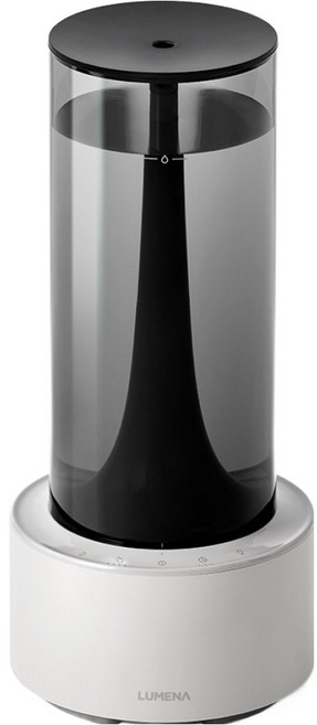 루메나 MIST TOWER PLUS 대용량 가습기, LUMENA MIST TOWER, 크림화이트