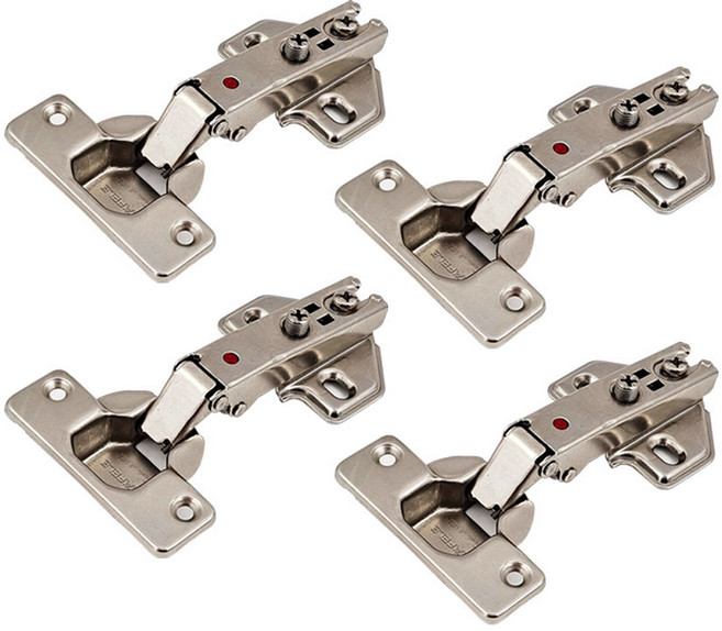 헤펠레 110도 아웃도어 일체형댐퍼 15T용 의자부속품, 4개