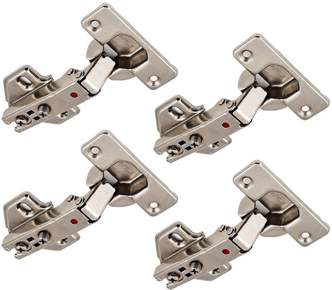 헤펠레 110도 아웃도어 일체형 댐퍼 18T용, 4개