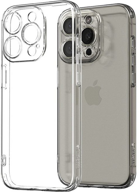 MECSEED 올에어 풀커버 방탄 휴대폰 케이스