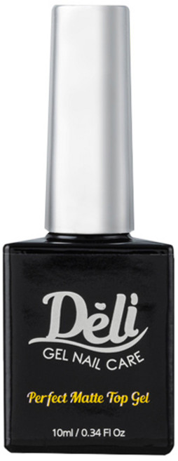 델리뷰티 퍼펙트매트탑젤, 1개, 10ml
