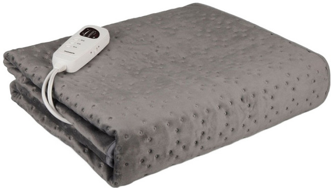 THOMSON 湯姆盛 微電腦溫控雙人電熱毯 TM-SAW26B, 1600 x 1400 x  6mm