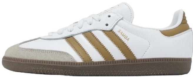 adidas 愛迪達 男女款 SAMBA OG 運動休閒鞋 JH8796