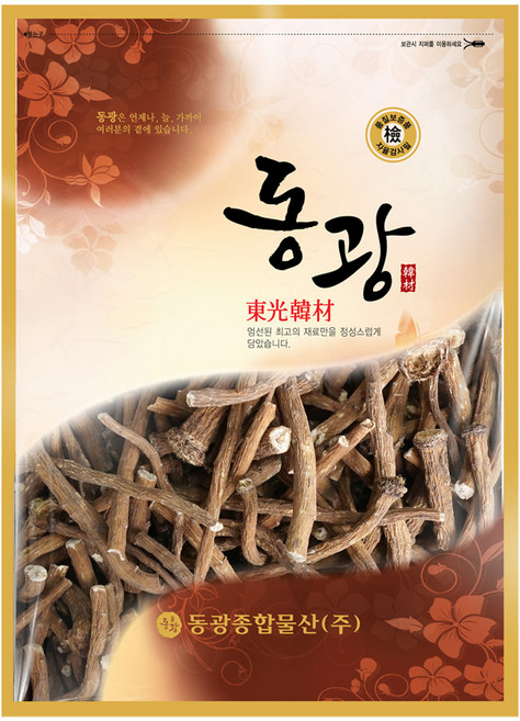 동광한방몰 민들레 뿌리 차 국내산, 600g, 1개입, 1개