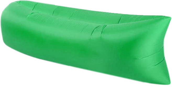 히든템 캠핑 베드 에어매트, 그린