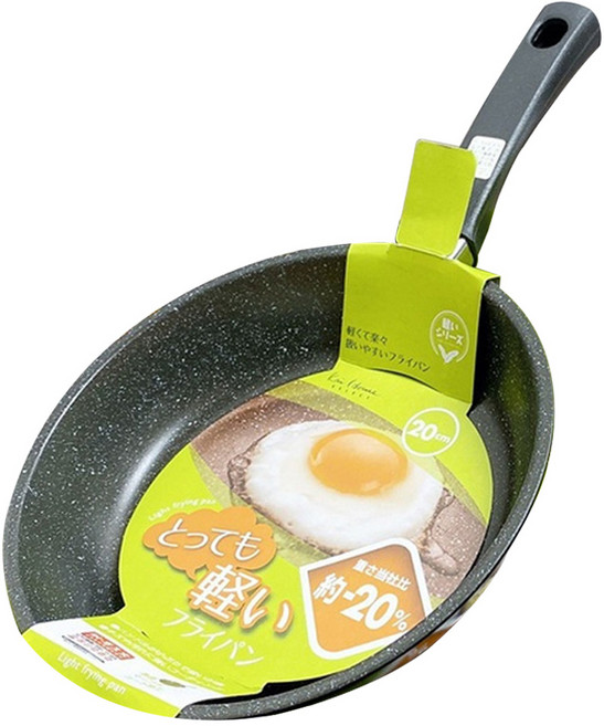 KAI 貝印 House 輕量IH平底鍋 DW-5628, 20cm, 1個