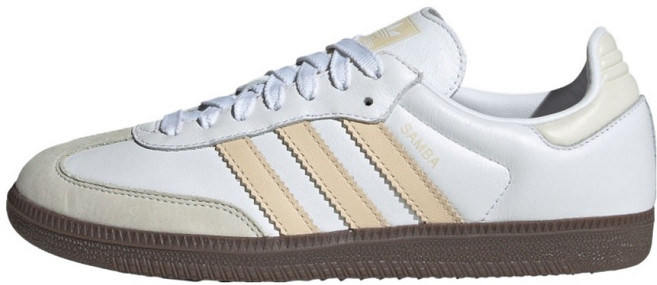 adidas 愛迪達 女款 SAMBA OG W 運動休閒鞋 JH7300