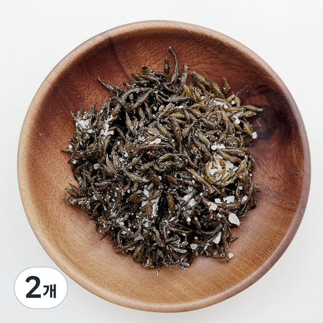 청해명가 염장 톳, 500g, 2개