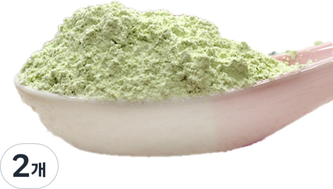 인그린 완두콩 분말, 1kg, 1개입, 2개