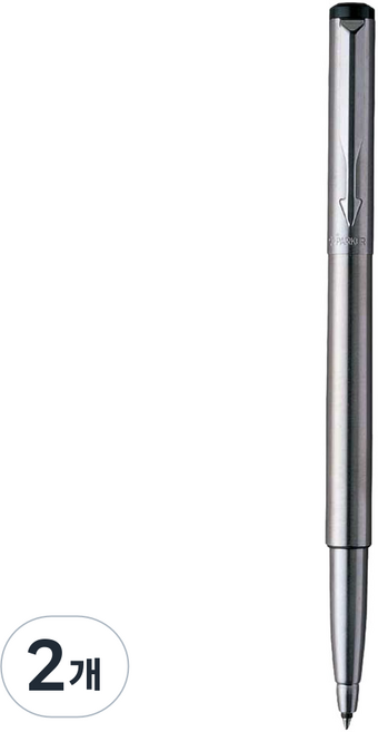 파카 벡터 스텐레스 수성펜, 2개