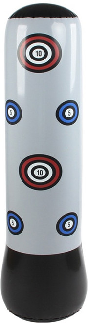 빅웨이브 펀치 에어백 160cm, 혼합색상, 1개