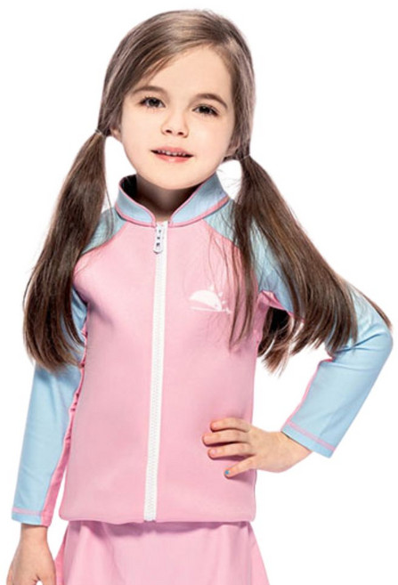 썬글레이드 아동용 네오프렌 래쉬가드 자켓