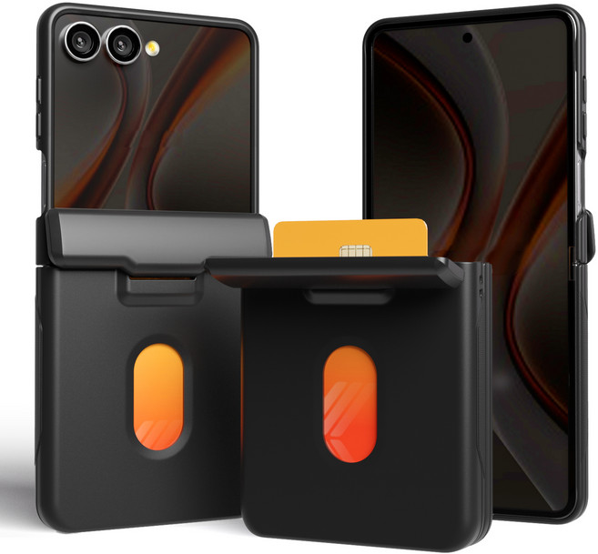 엑씨 모던 가디언 카드수납 힌지보호 휴대폰 케이스