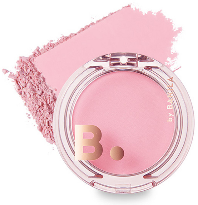 BANILA CO 芭妮蘭 Priming Veil單色腮紅, PK05 Flora, 1個