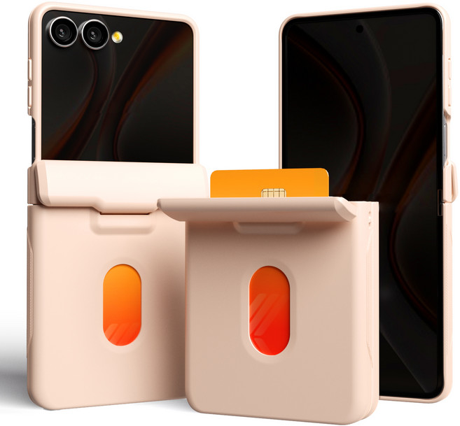 엑씨 모던 가디언 카드수납 힌지보호 휴대폰 케이스