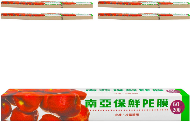 南亞 PE保鮮膜 30cm 30m 240盒 家庭用