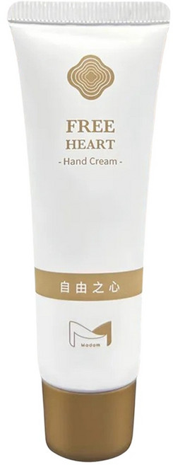 MADAM YILI 怡利曼頓 自由之心護手霜, 30ml, 1條