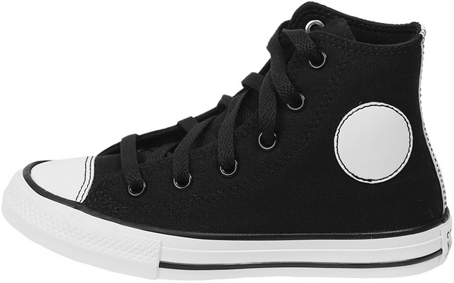 CONVERSE Kids Chuck Taylor兒童高筒帆布鞋