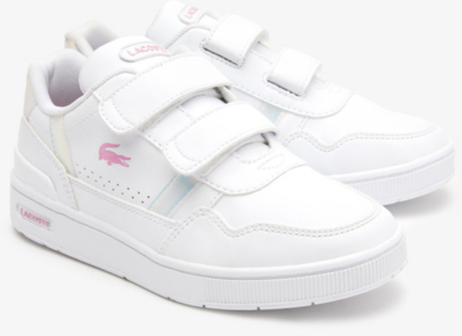 라코스테 아동용 T Clip 222 2 SUC 스니커즈