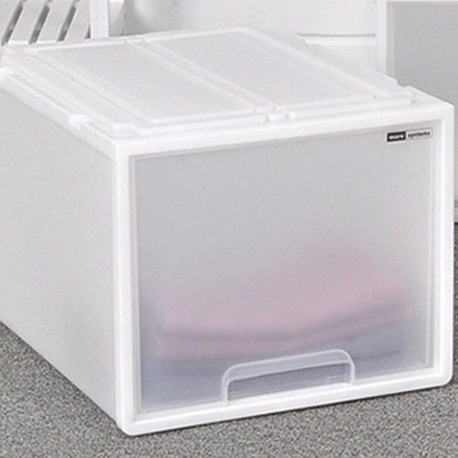 모아시스템즈 시스템 대형 서랍장, 1단