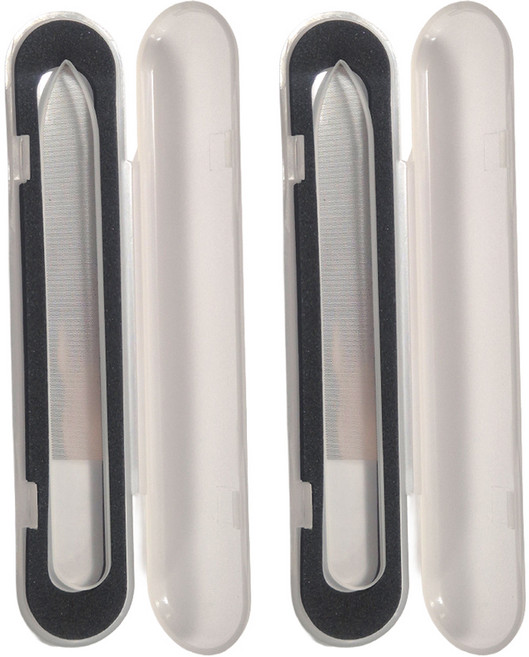 로커스 네일파일 145 x 30 x 9 cm, 5 투명, 2개