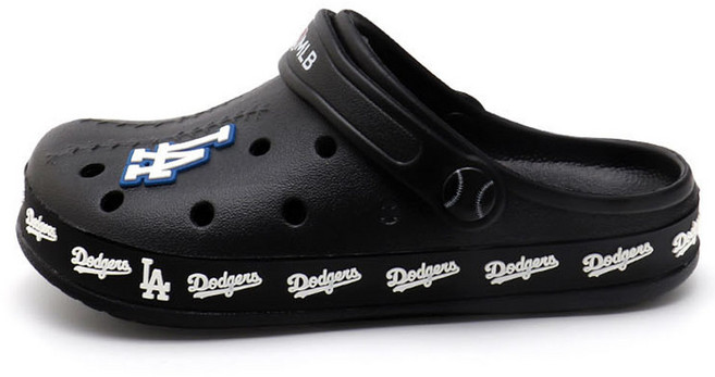 MLB 아동용 LA다저스 샌들