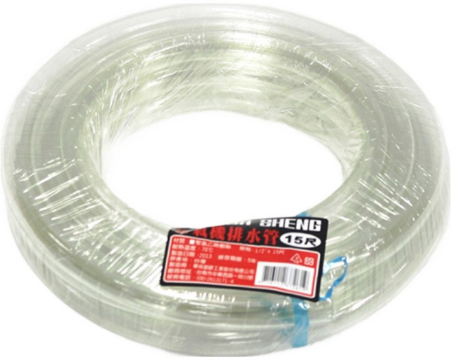 百貨 King 通用型冷氣機排水管, 1條