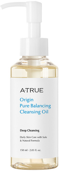 에이트루 오리진 퓨어 밸런싱 클렌징 오일, 150ml, 1개