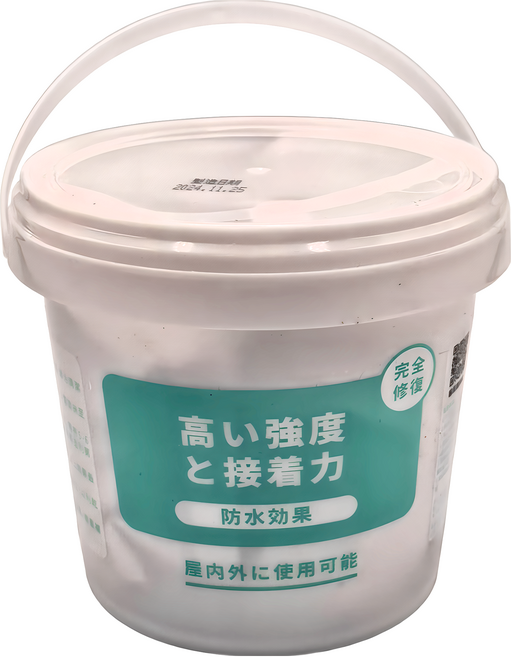 寶媽咪 強效防水膠 500g, 1罐
