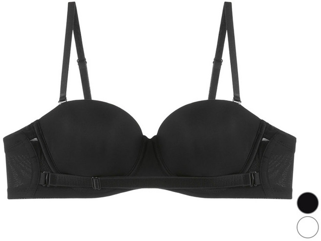 솔브 여성용 논슬립 오프숄더 브라 SBRD427